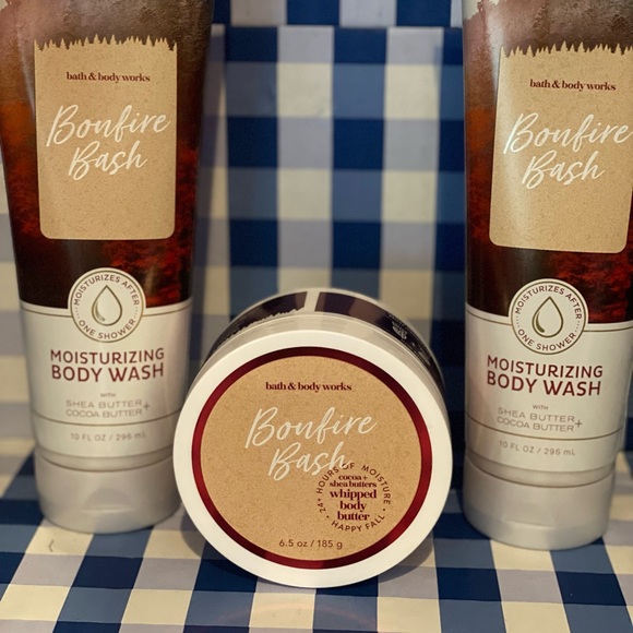 Bath & Body Works Other - Bath & Body Works Lot of 3 Body Wash Whipped Body Butter